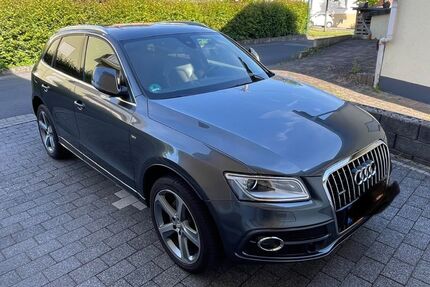 Audi Q5 147.000 km 14.700 &euro; Siershahn 56427