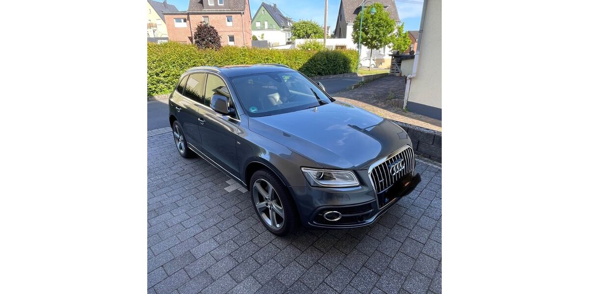 Audi Q5 147.000 km 14.700 &euro; Siershahn 56427