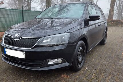 Skoda Fabia 82.000 km 10.999 &euro; Mannheim 68167