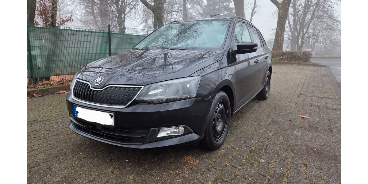 Skoda Fabia 82.000 km 11.500 &euro; Mannheim 68167
