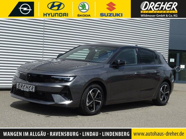 Opel Astra 9.500 km 27.890 € Ravensburg 88213