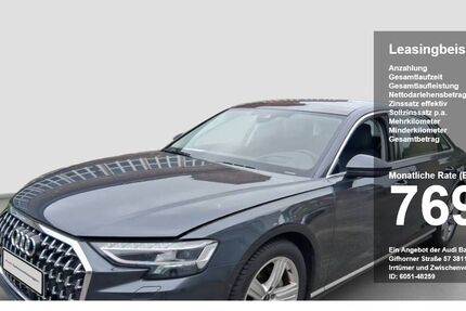 Audi A8 46.756 km 63.850 &euro; Mühldorf am Inn 84453