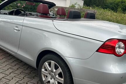 VW Eos 68.000 km 3.999 &euro; Offenbach 63069