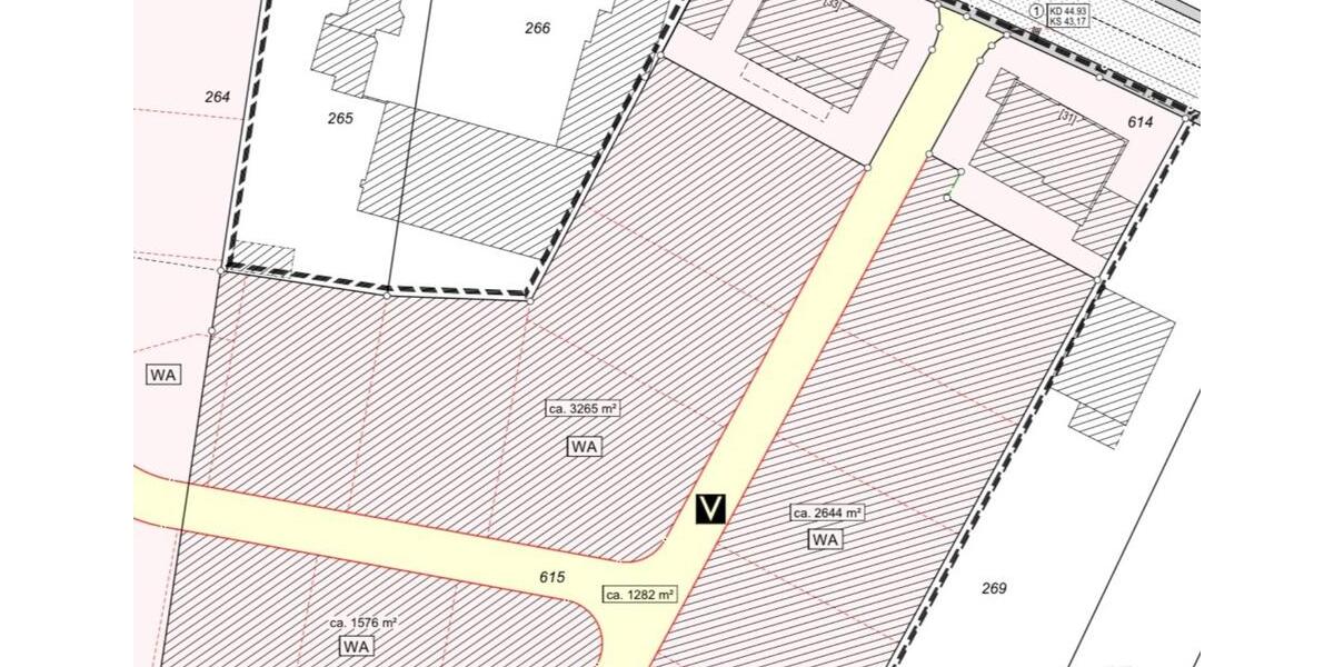 Grundstück Südlohn - 710.000&euro; | Angebot:24689313