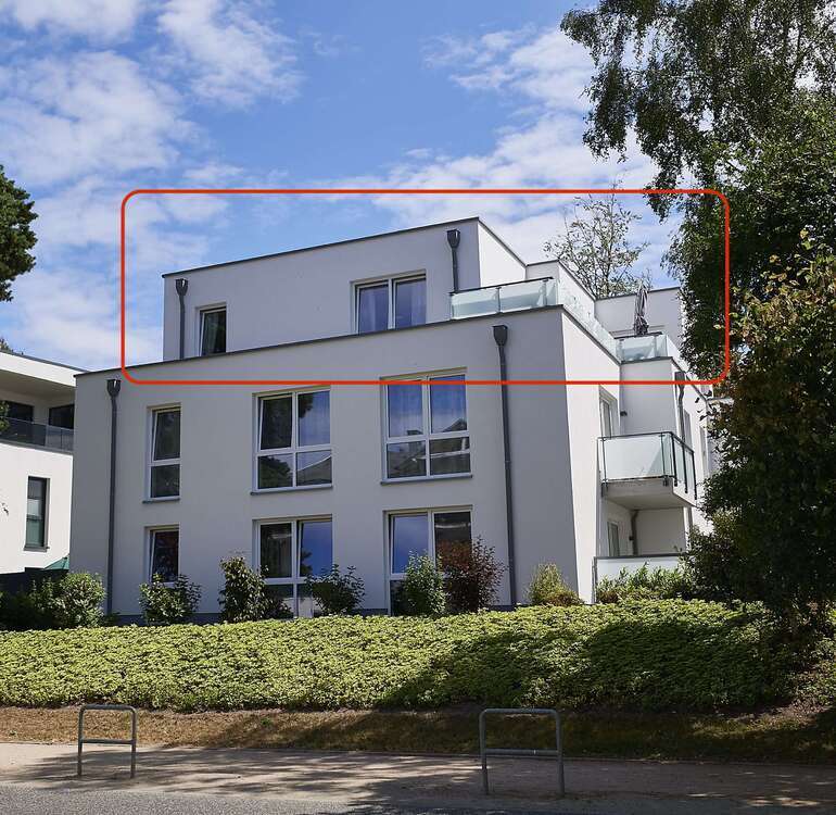 Wohnung zum Mieten in Sellin 1.100 € 98.87 m²