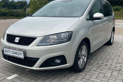 Seat Alhambra 187.000 km 9.499 &euro; Wiefelstede-Borbeck 26215