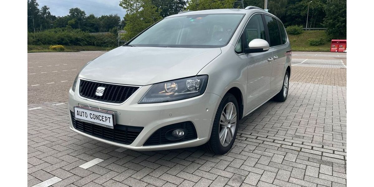 Seat Alhambra 187.000 km 9.499 &euro; Wiefelstede-Borbeck 26215