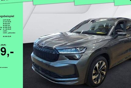 Skoda Kodiaq 26.540 km 44.999 &euro; Kempten 87439