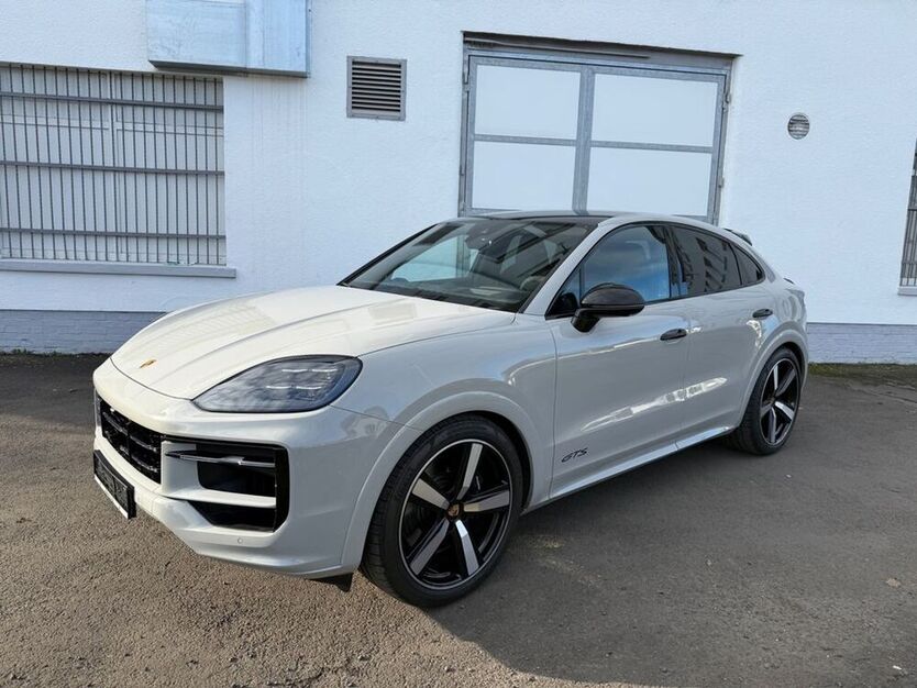 Cayenne