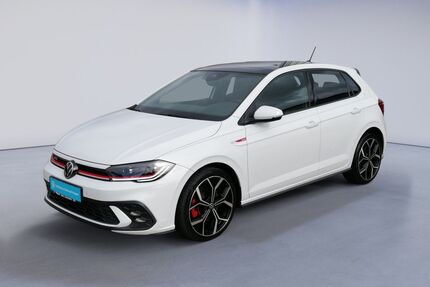 VW Polo 36.856 km 23.849 &euro; Südharz 06536