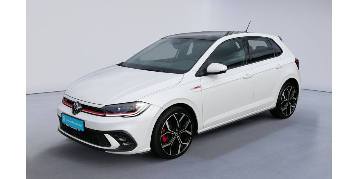 VW Polo 36.856 km 23.849 &euro; Südharz 06536