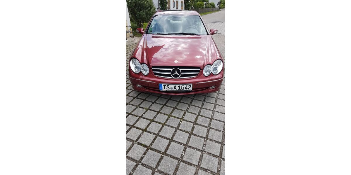 Mercedes-Benz CLK 240 351.452 km 2.800 &euro; Marquartstein 83250