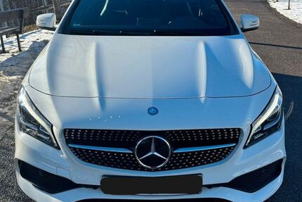 Mercedes-Benz CLA 250 95.350 km 24.000 &euro; nesselwang 87484