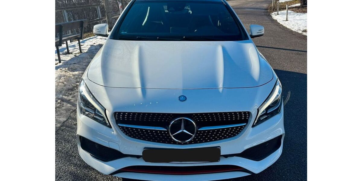 Mercedes-Benz CLA 250 95.350 km 24.000 &euro; nesselwang 87484