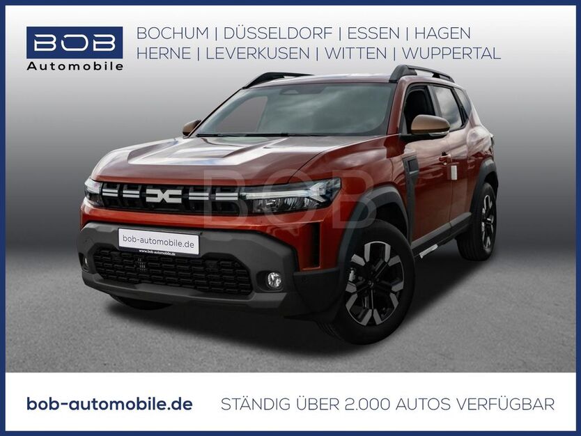 Dacia Duster 2.010 km 26.555 € Bochum 44809