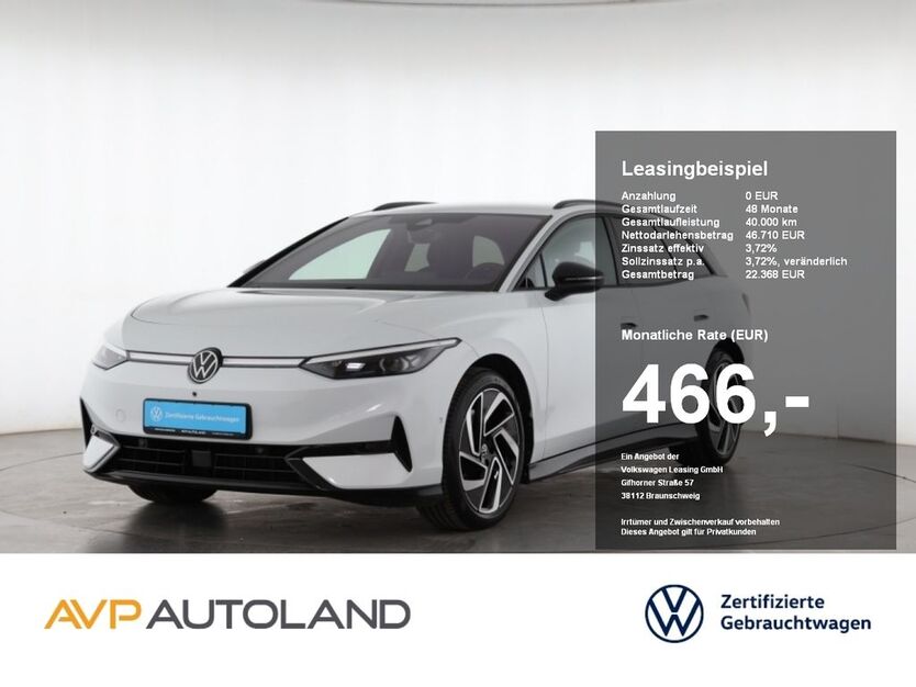 VW ID.7 18.676 km 45.580 € Plattling 94447