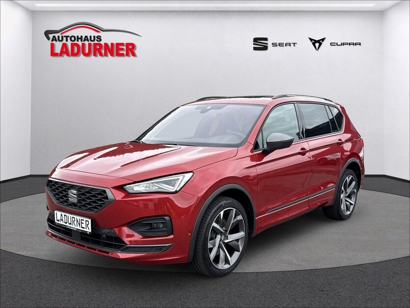 Seat Tarraco 26.890 km 43.970 € Villingen-Schwenningen 78052