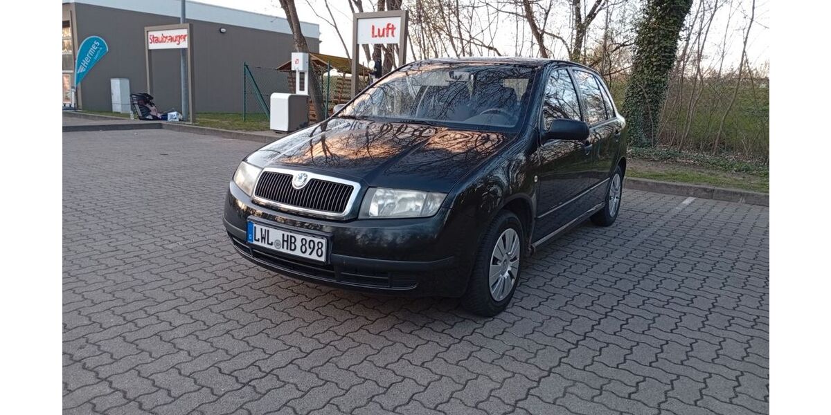 Skoda Fabia 152.870 km 1.500 &euro; Ludwigslust 19288