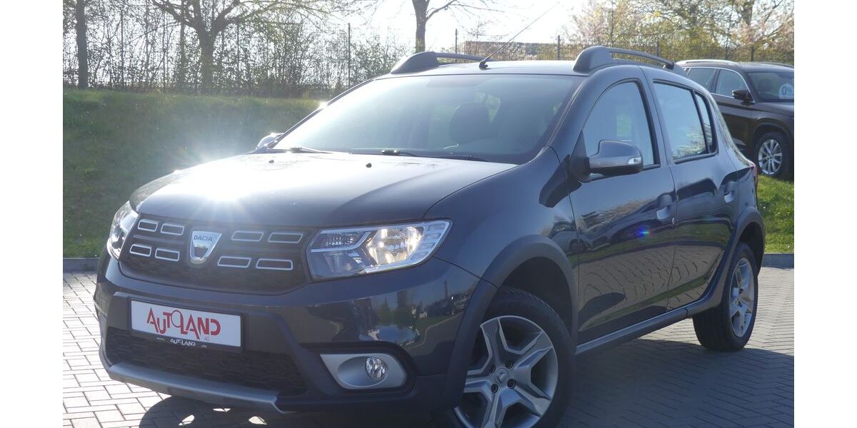 Dacia Sandero 27.958 km 13.950 &euro; Stralsund 18437