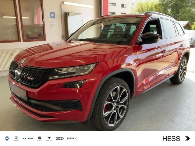 Skoda Kodiaq 107.300 km 29.997 &euro; Büdingen-Düdelsheim 63654