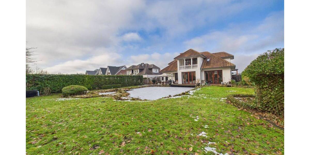 Einfamilienhaus Bad Rothenfelde - 6 Zimmer, 247 m&sup2;, 790.000&euro; | Angebot:26258698