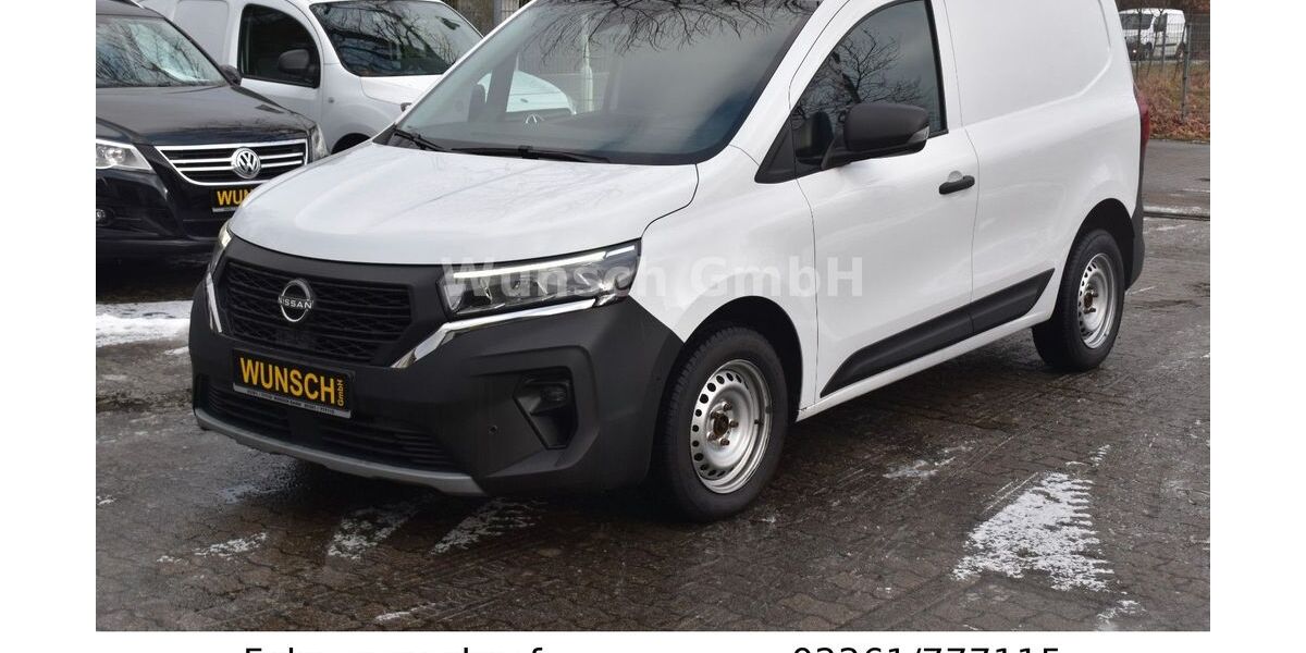 Nissan Townstar 86.900 km 15.990 &euro; Fürstenwalde 15517