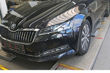 Skoda Superb 82.200 km 25.690 &euro; Sandhausen 69207