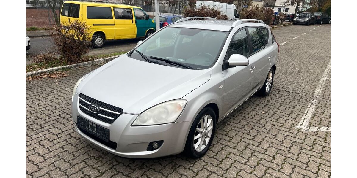 Kia ceed / Ceed 342.526 km 2.450 &euro; Ludwigshafen 67071