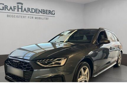 Audi A4 46.500 km 36.930 &euro; Aach 78267