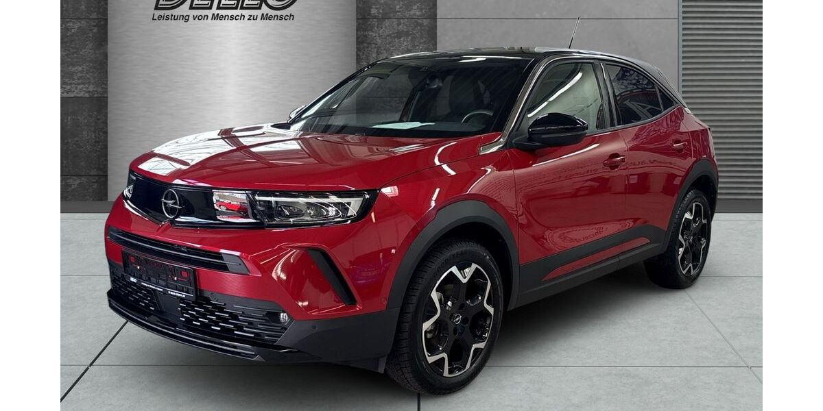 Opel Mokka 16.099 km 23.490 &euro; Hamburg 22529