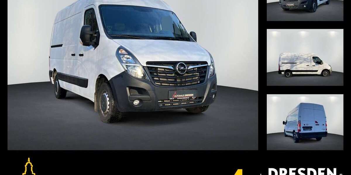 Opel Movano 76.185 km 18.990 &euro; Dresden 01217