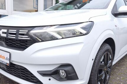 Dacia Sandero 27.600 km 13.680 &euro; Redekin 39319