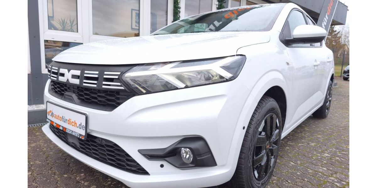 Dacia Sandero 27.600 km 13.680 &euro; Redekin 39319