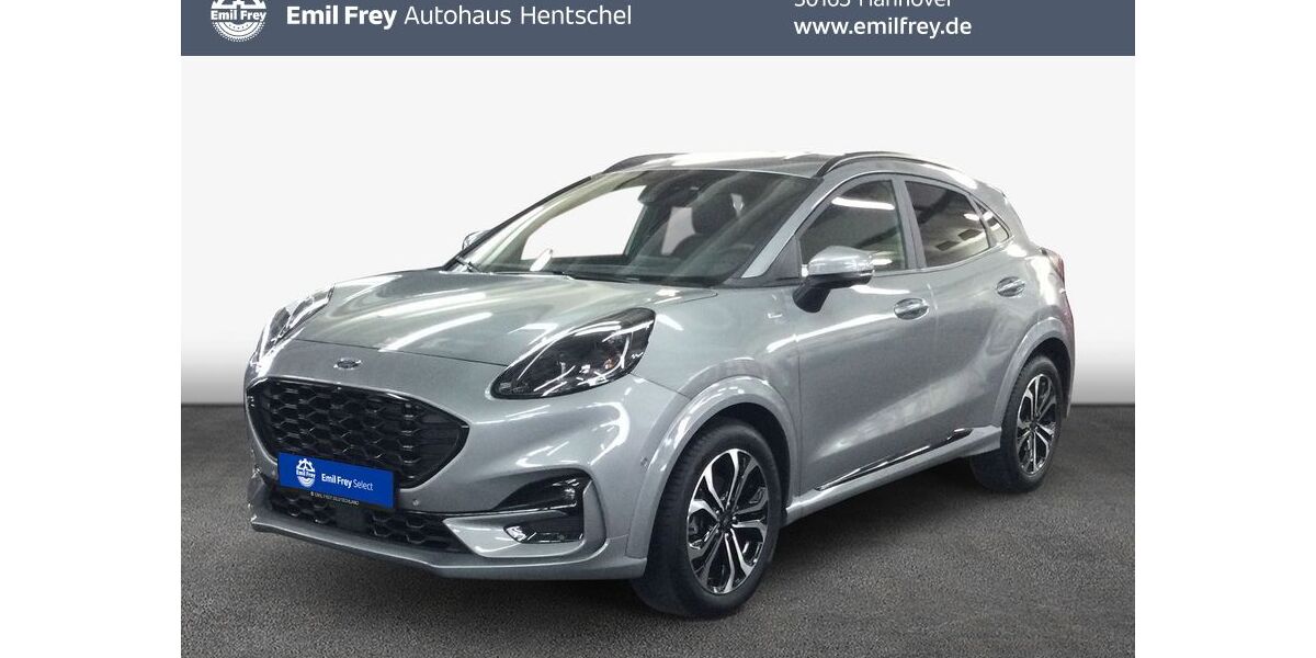 Ford Puma 29.754 km 20.508 &euro; Hannover 30165