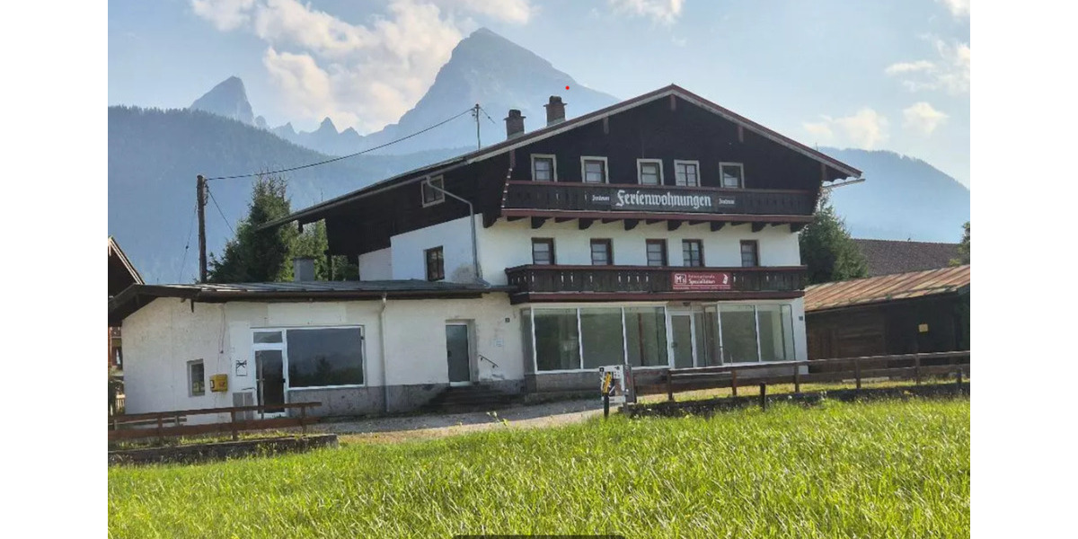 Mehrfamilienhaus, Wohnhaus Berchtesgaden - 8 Zimmer, 251 m&sup2;, 985.000&euro; | Angebot:24653509