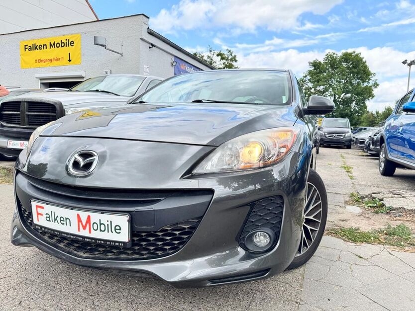 Mazda 3 119.918 km 6.498 € Berlin 13127