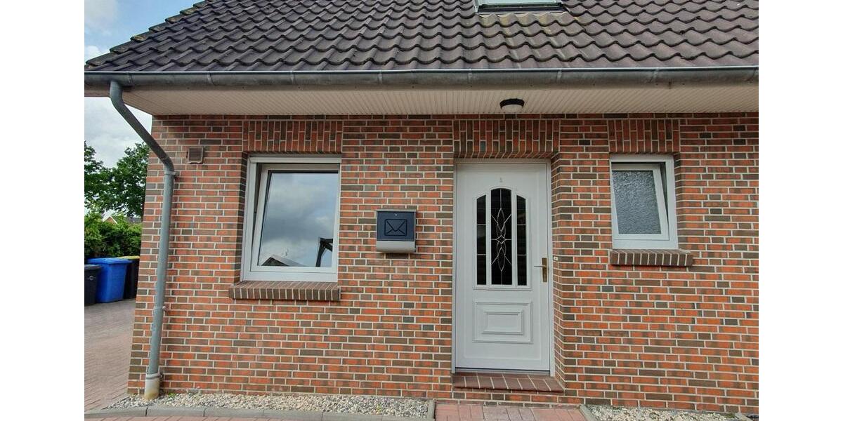 Moordorf Zentrum *Reihenendhaus in ruhiger Wohnanlage* 3 zimmer