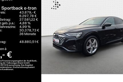 Audi Q8 e-tron 18.500 km 42.949 &euro; Hanau 63452