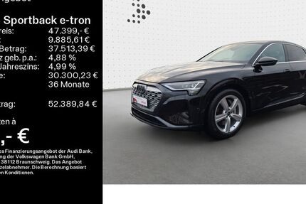 Audi Q8 e-tron 18.500 km 45.499 &euro; Hanau 63452