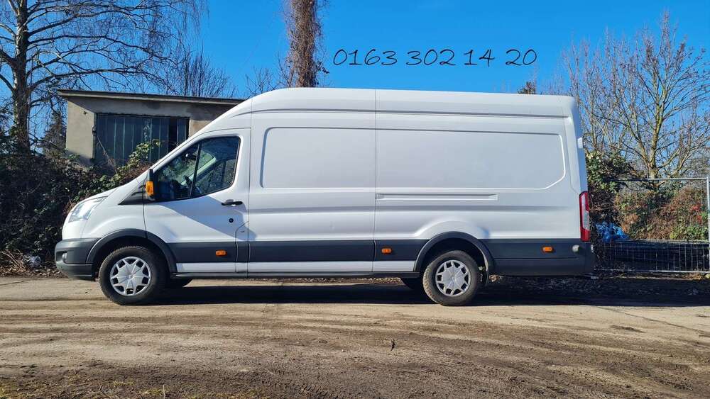 Ford Transit 150.000 km 14.999 &euro; Berlin 13089