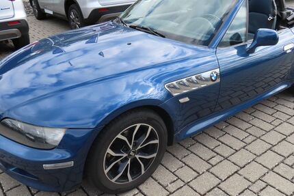 BMW Z3 173.000 km 6.490 &euro; Herschbach 56414