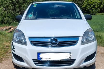 Opel Zafira 213.000 km 2.000 &euro; Diedorf 86420