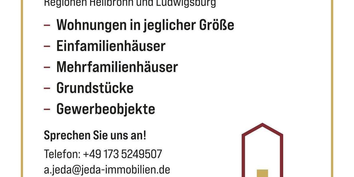 Etagenwohnung Lehrensteinsfeld - 3 Zimmer, 74 m&sup2;, 249.000&euro; | Angebot:25879269