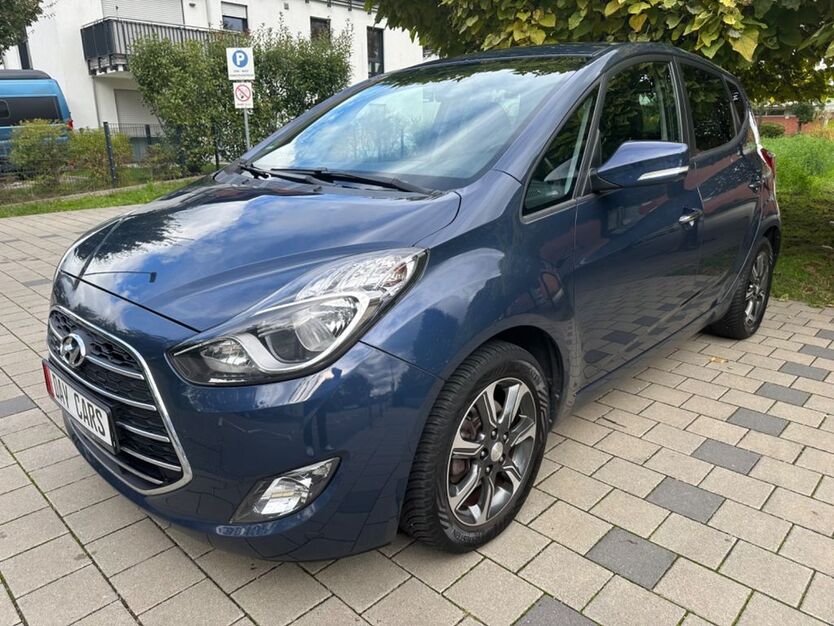 Hyundai ix20 72.061 km 11.300 € Wiesloch 69168