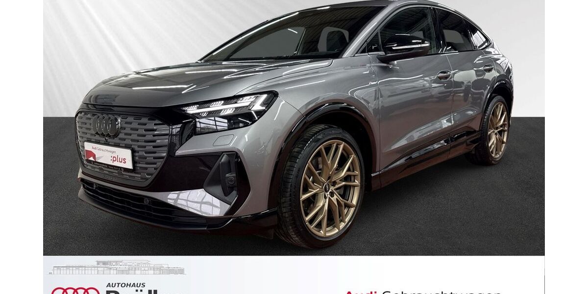 Audi Q4 e-tron 44.200 km 38.900 &euro; Neuburg 86633