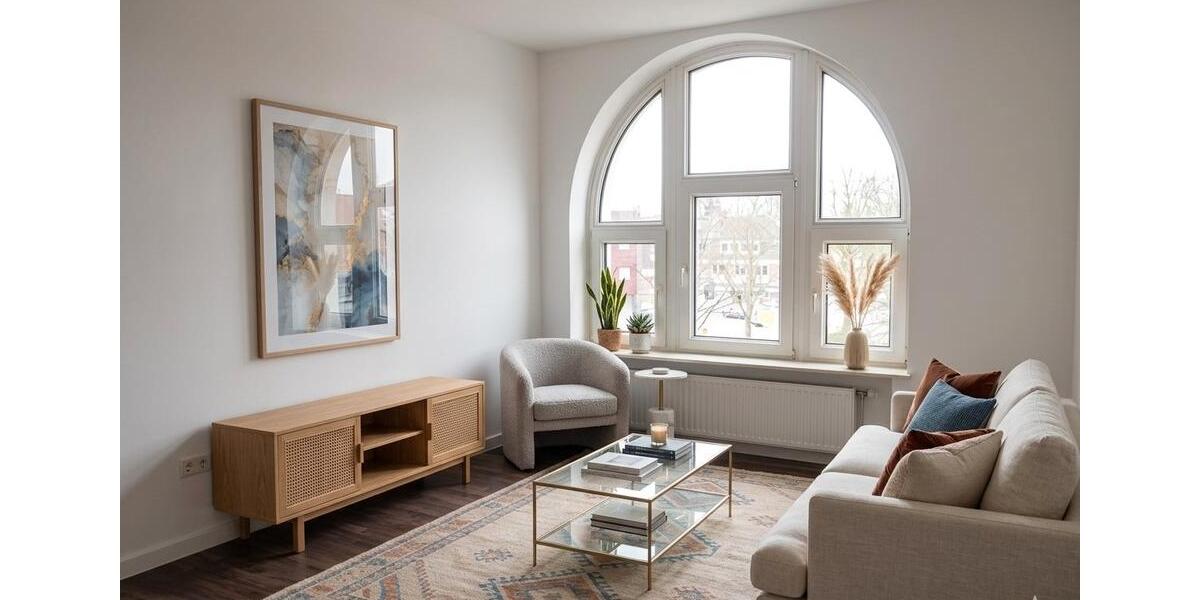 Etagenwohnung Coesfeld - 5 Zimmer, 115 m&sup2;, 1.100&euro; | Angebot:26670853