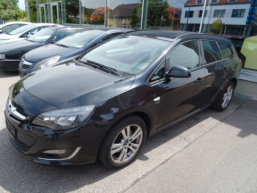 Opel Astra 420.000 km 2.500 € Ansbach 91522