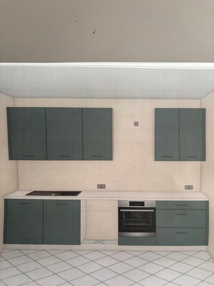 Frisch Sanierte 86qm 4 Zimmer Wohnung in Rendsburg -
