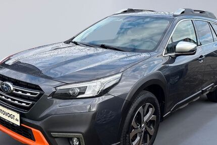 Subaru Outback 78.100 km 28.900 &euro; Mörslingen 89435