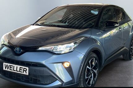 Toyota C-HR 3.550 km 22.990 &euro; Leipzig 04347